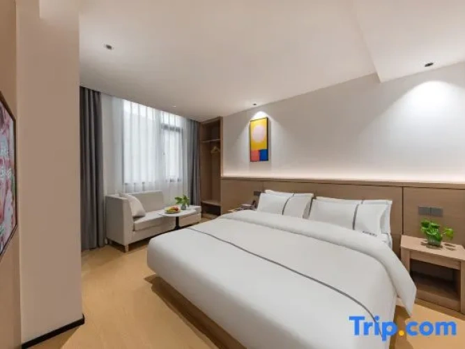Standard Double Suite