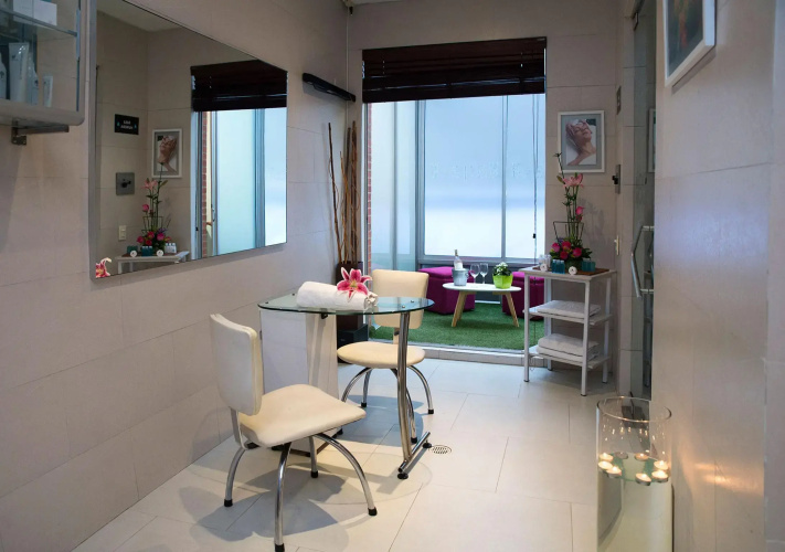 Blue Suites Hotel