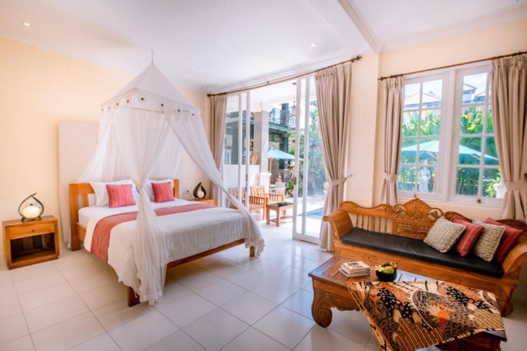 Superior Double room