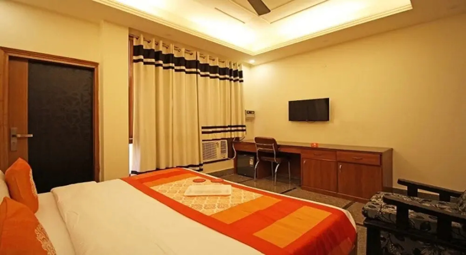 Stay @ 203