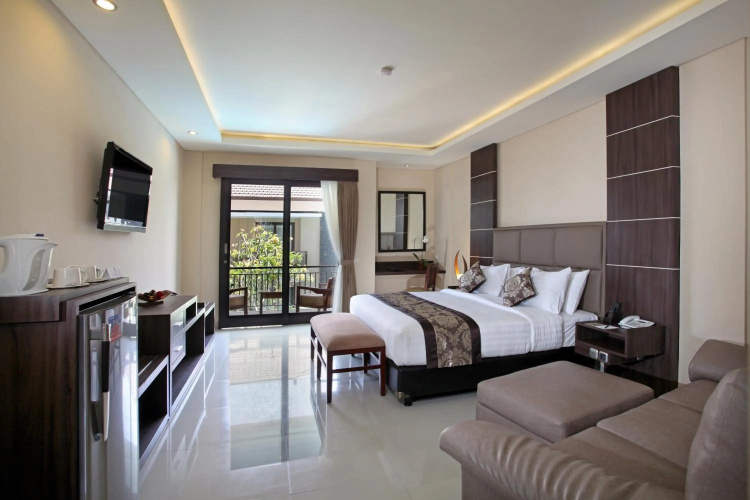 d'Penjor Seminyak Hotel