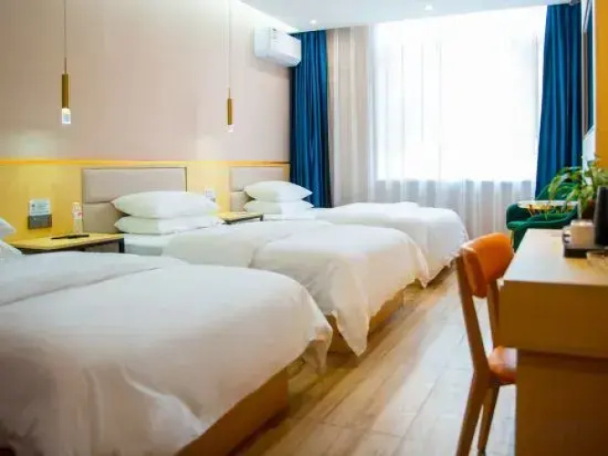JiangxiaomianHotel