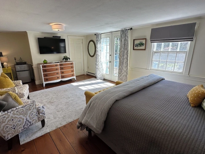 Deluxe Double room