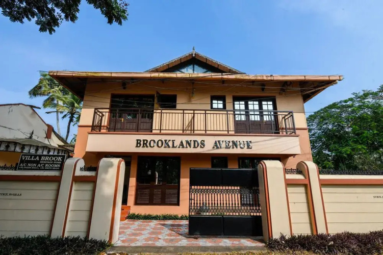 Villa Brook Heritage Home