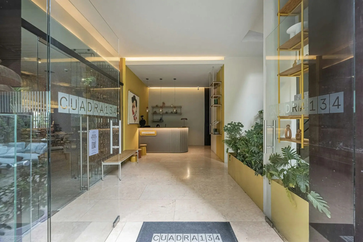 Cuadra 134 Residencial Condesa - Ciudad de México