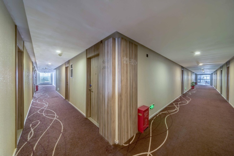 Hotel rooms
