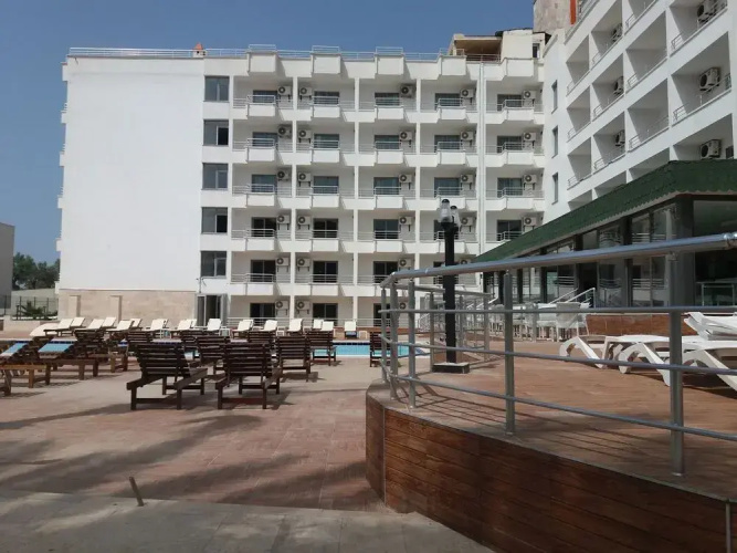 Ayma Beach Resort & Spa