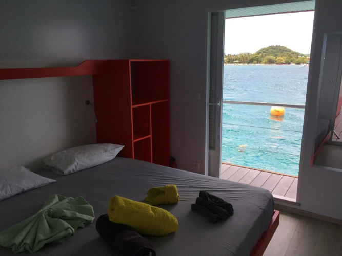Aqualodge Martinique