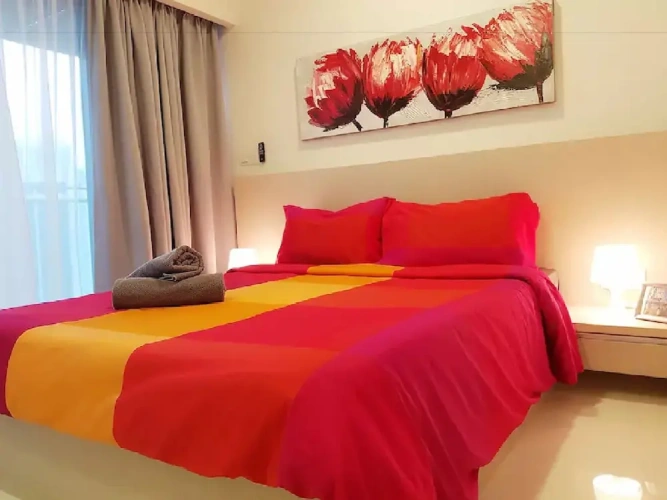 1 Bedroom Apartment with balcony