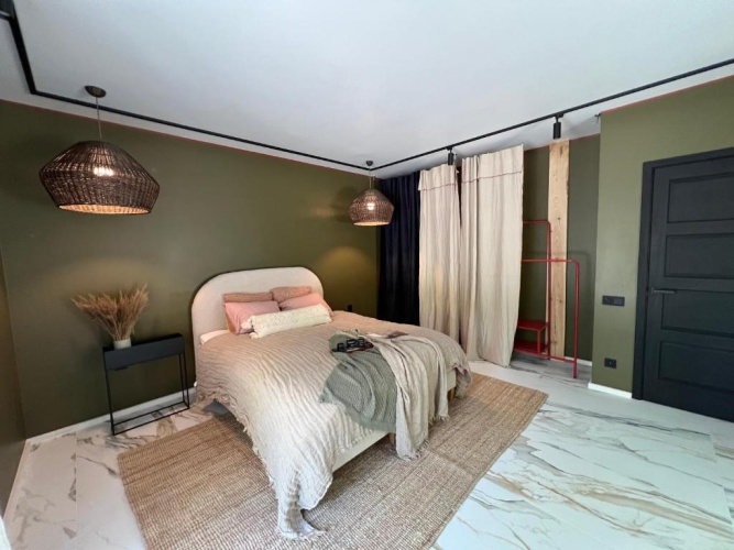 1 Bedroom Double Apartment