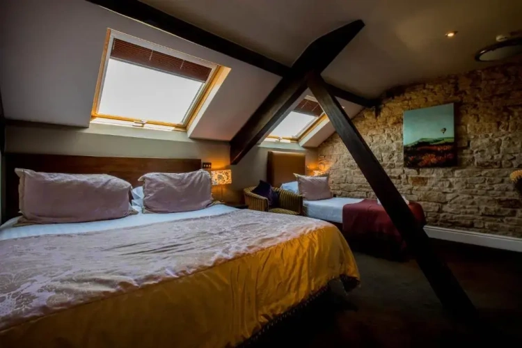 Luxury Twin room