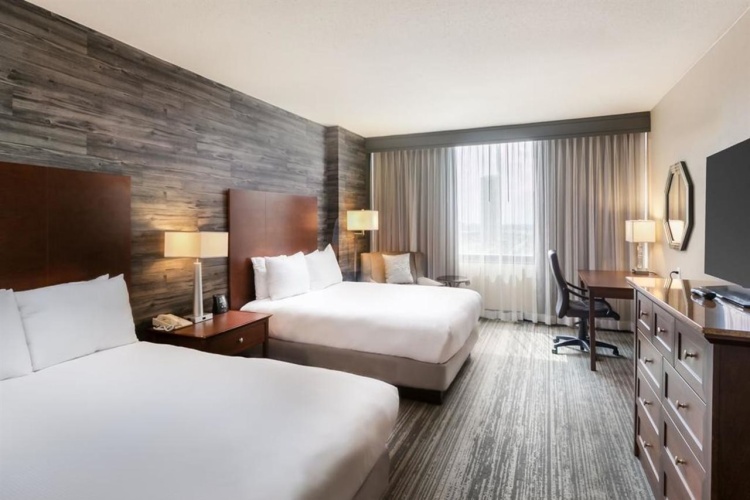 DoubleTree by Hilton Hotel & Suites Houston by the Galleria photo 8