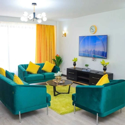Deluxe Apartment