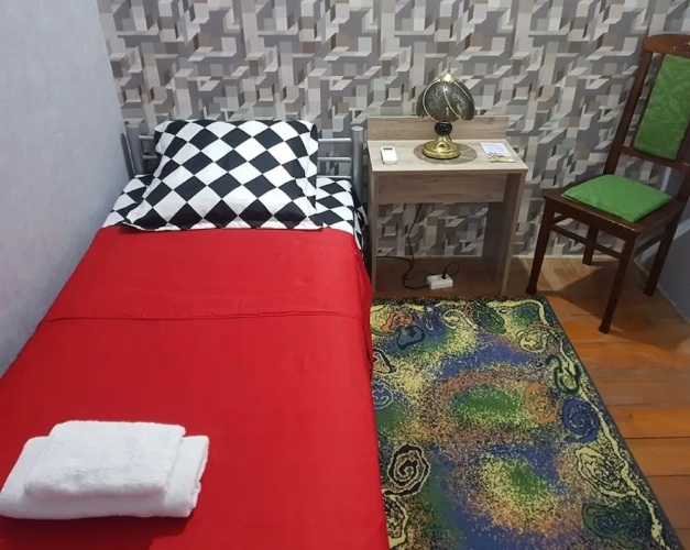 1 Bedroom Economy Single room