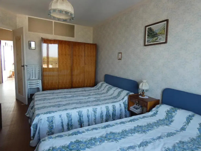 Appartement Saint-Jean-de-Monts, 2 pièces, 6 personnes - FR-1-323-75