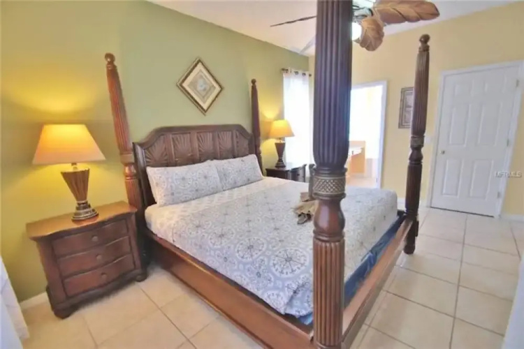 This grand 5 bedroom villa with a private pool is great choice