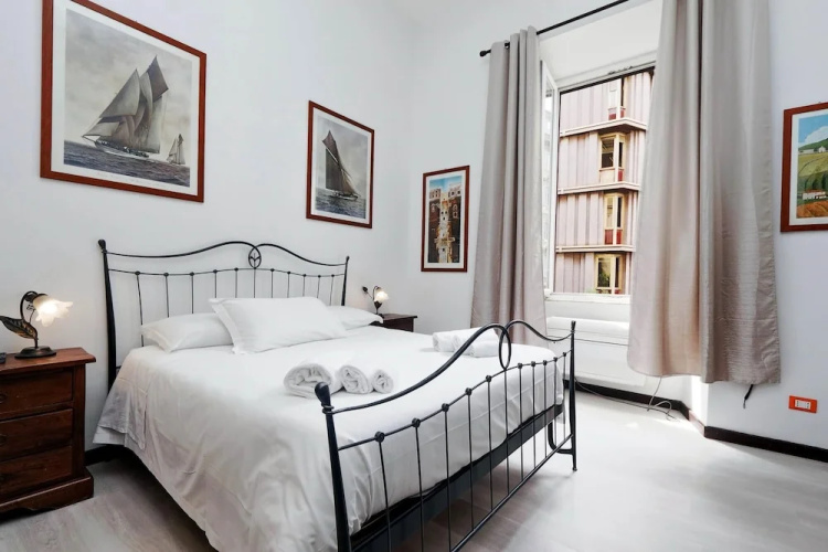 4bnb - Cavour Square Apartment