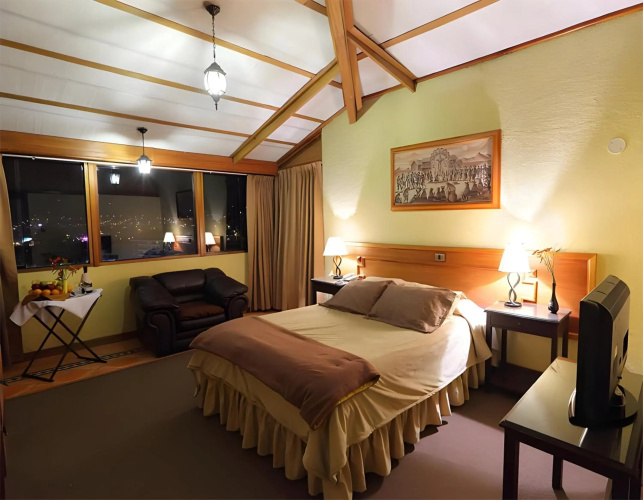El Puma Hotel