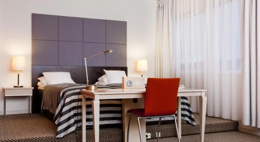 Business room