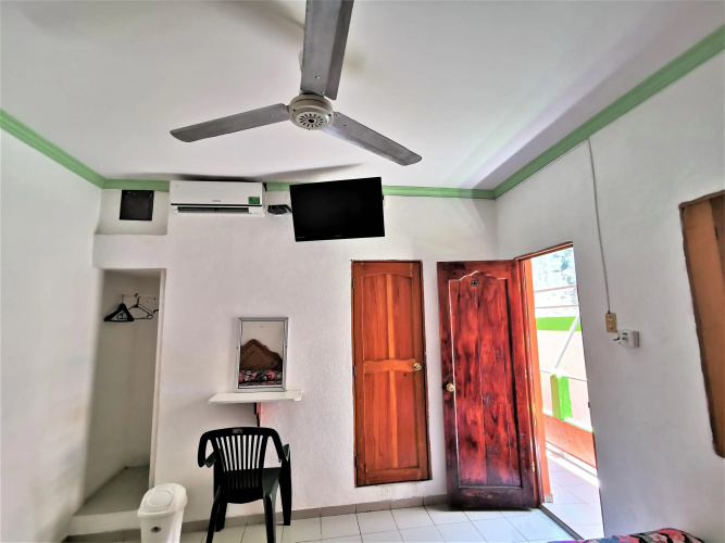 Hotel La Jungla