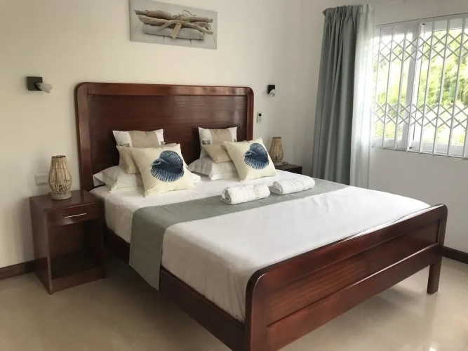 1 Bedroom Family Villa