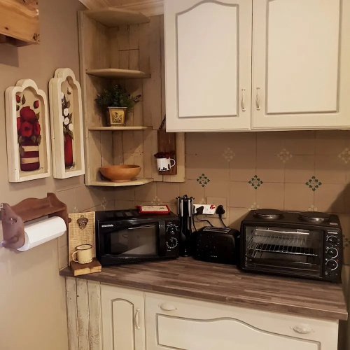 Rubyred Selfcatering Cottage