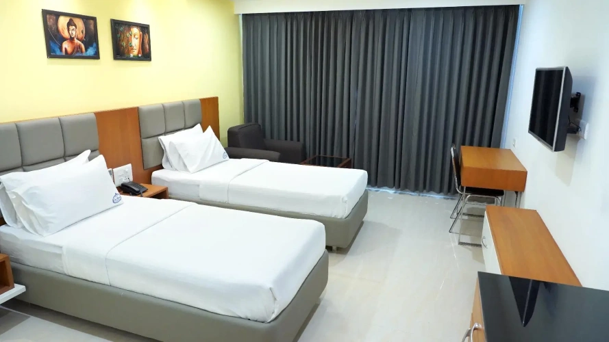 Executive Twin room