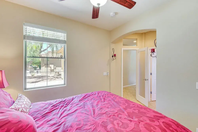 Near Parks & Golf Courses: Gilbert Home w/ Patio!