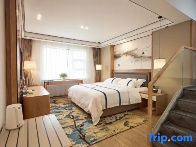 Standard Double Duplex room with balcony