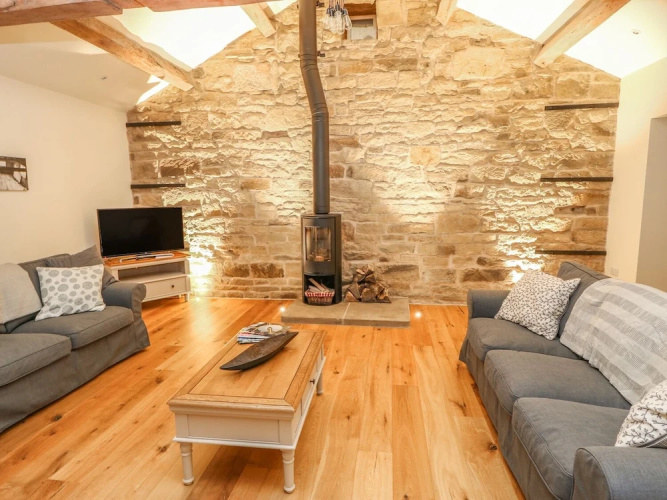 Morgan's Barn