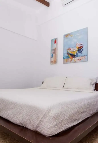 Standard Double room beachfront