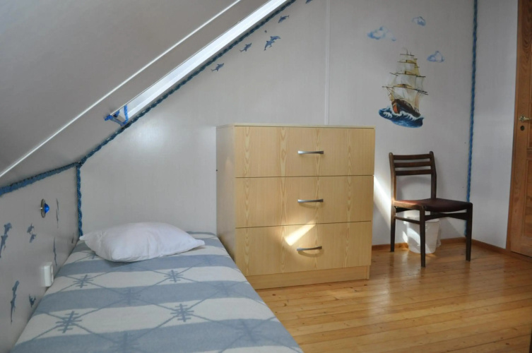 Alevi Holiday Home with Sauna
