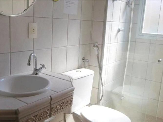 Apart  Hotel Abaete