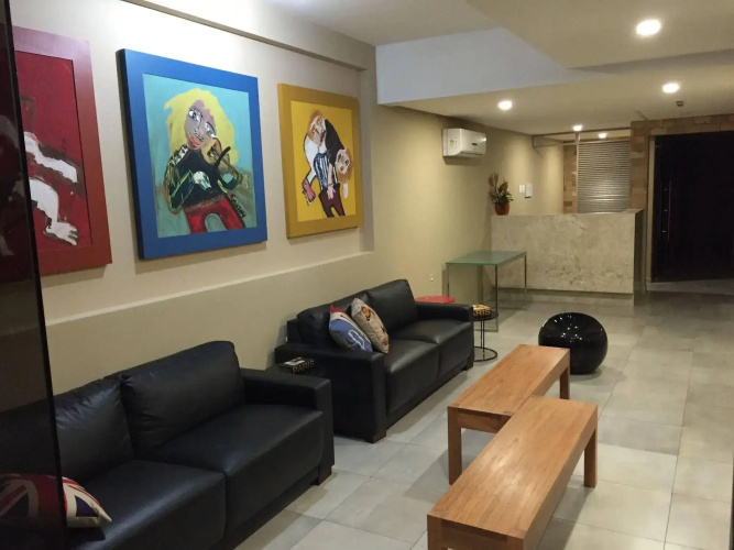 Hotel do Mar Manaira Executive