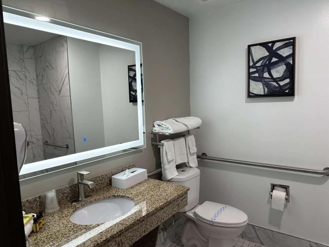 Double Suite