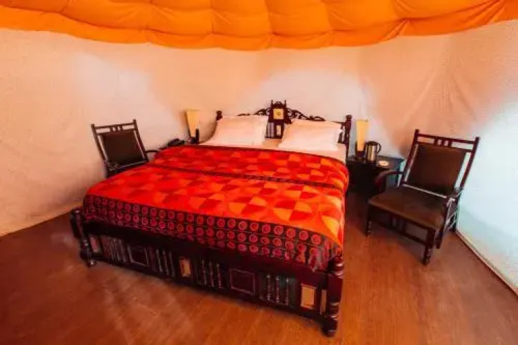 Hunder Sarai Resort