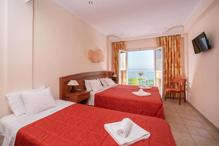 Corfu Maris Hotel