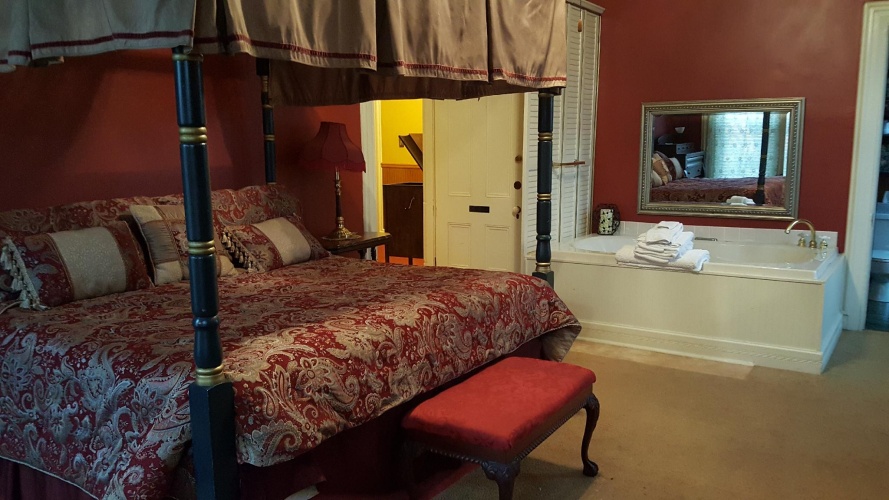 Deluxe Double Suite