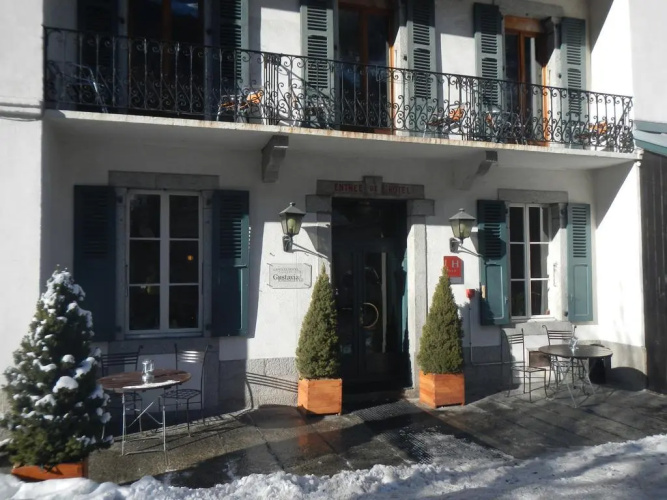 Langley Hotel Gustavia photo 18