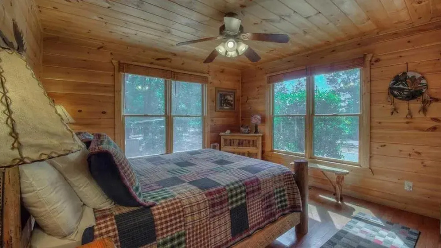 Cherokee Ridge by Escape to Blue Ridge