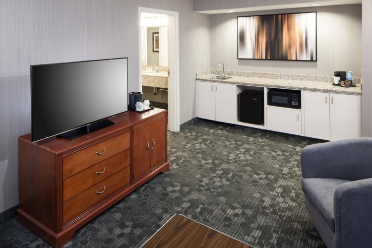 1 Bedroom Double Suite