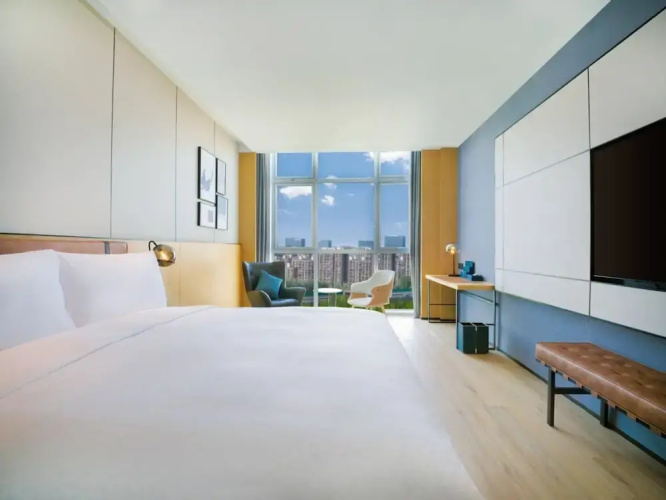 Four Points By Sheraton Qingdao, Chengyang East