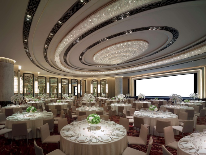 Grand Hyatt Hong Kong photo 14