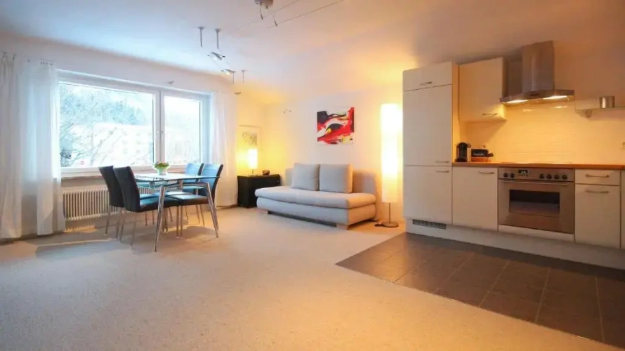 1 Bedroom Apartment