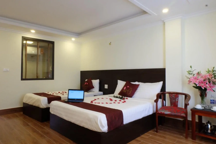 Standard Double Family room