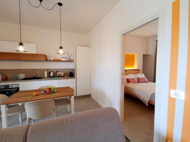 Deluxe Apartment