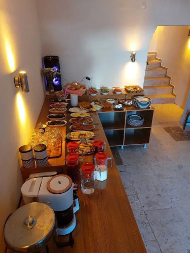 Sevin Stone Hotel