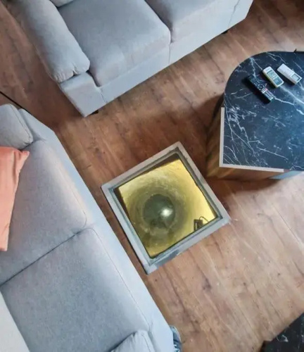 Sophia's Corner Suite