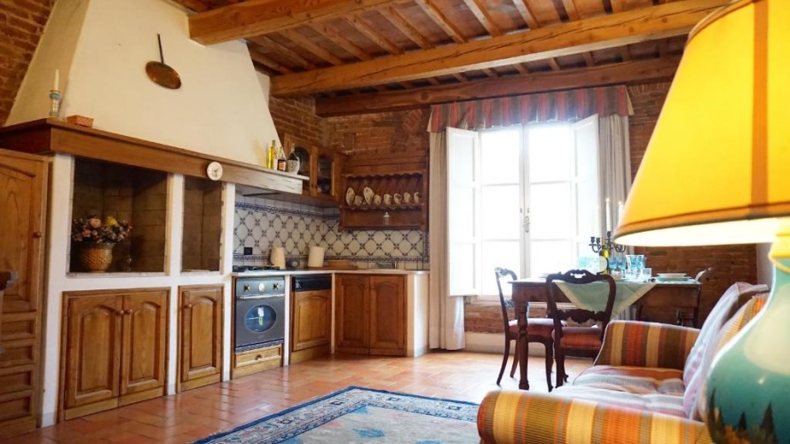 Deluxe Apartment