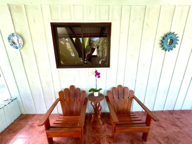 Cabinas Brisa Del Mar